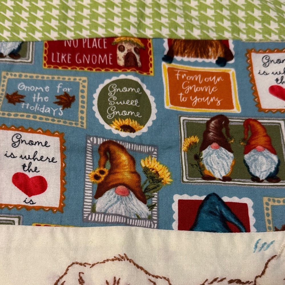 Colorful Patchwork Quilt - Picture 3 of 10